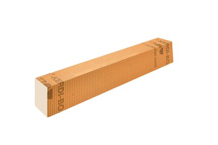 KERDI-BOARD-SC CURB 38" X 6" X 4-1/2"