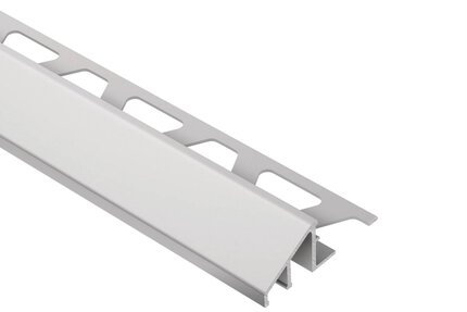 RENO-U TRANSITION 1/2" ALUM MAT