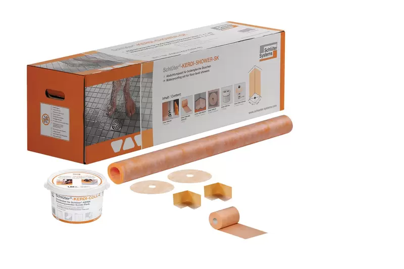 Produktfoto KERDI-SHOWER-SK 1
