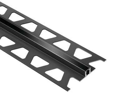DILEX-BWB 3/8" MOVEMENT JOINT 1/4" PVC BLACK