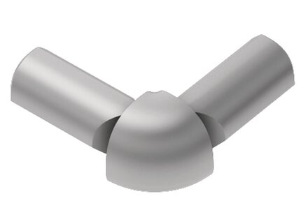 RONDEC COIN EXT 2-BOUTS 1/2" ALUM MAT
