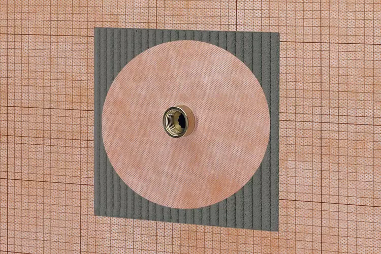 Ürün fotoğrafı KERDI-KM 1