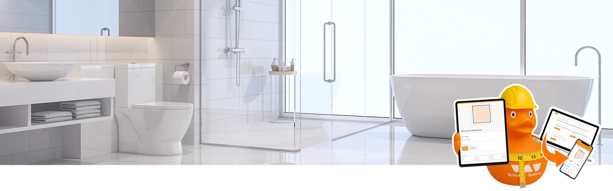 Mark estimator Banner 2558x500