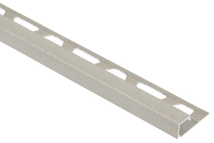 QUADEC PERFIL CUADRADO 1/2" ALUM CREMA