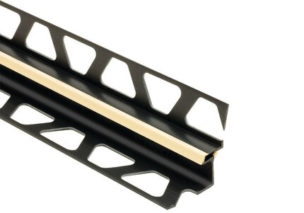 DILEX-EKE JUNTA DE ESQ 7/16" X 3/8" PVC GUIJARRO DE ARENA