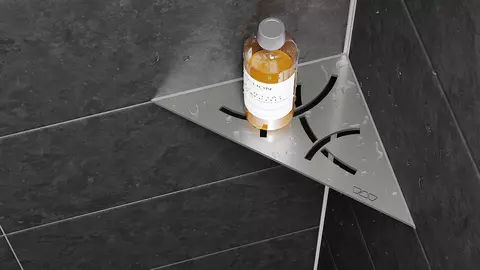 Schl&uuml;ter-SHELF tusol&oacute;polc csemp&eacute;zett fel&uuml;letekhez