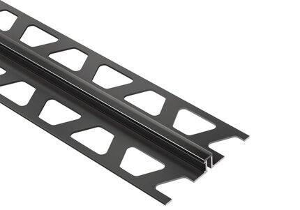 DILEX-BWS 3/16" MOVEMENT JOINT 7/16" PVC BLACK