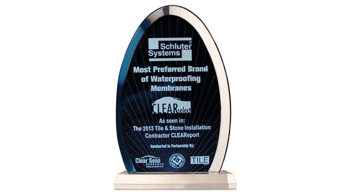 CLEARselect_Award_Waterproofing_2013.tif