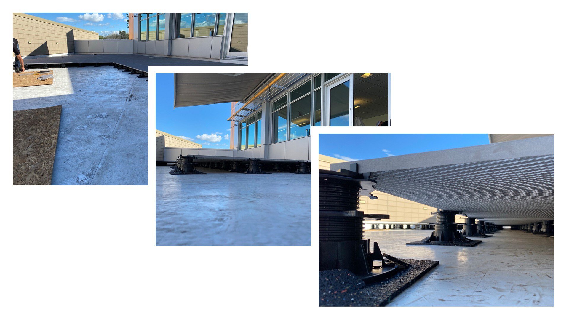 Schluter Systems:
Canadian Headquarters