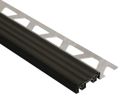 TREP-SE 3/8" SS 1-1/32" TREAD BLACK