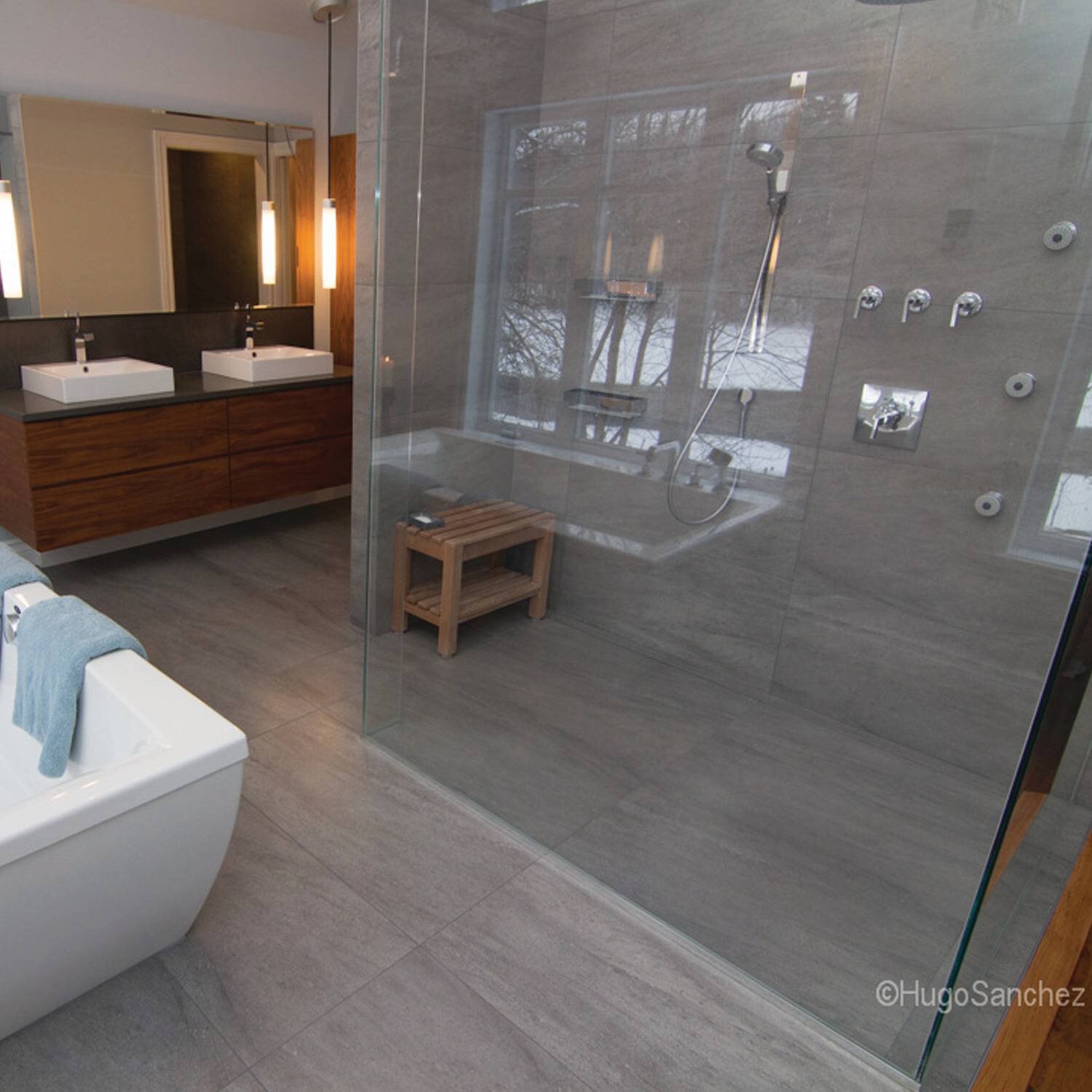 Bathroom Oasis