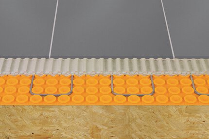 Schluter®-DITRA-HEAT-PS