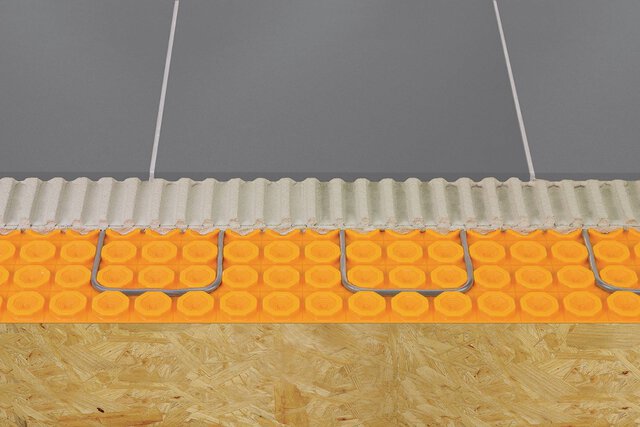 Schluter®-DITRA-HEAT-PS