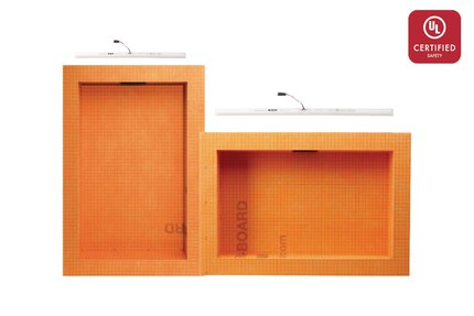 Schluter®-KERDI-BOARD-SNLT