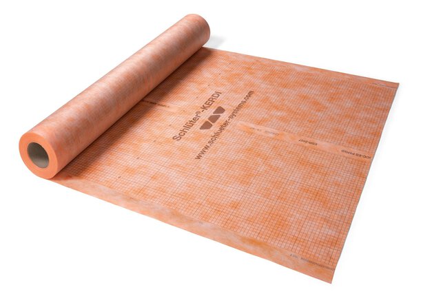 KERDI MEMBRANA DE IMPERMEABILIZACIÓN 6'7" X 49'2.5"=323 FT2
