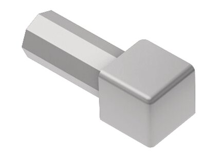 QUADEC COIN INT/EXT 5/16" ALUM MAT