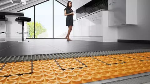 Schl&uuml;ter-DITRA-HEAT-DUO