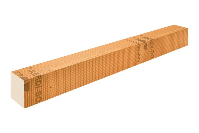 KERDI-BOARD-SC CURB 60" X 6" X 4-1/2"