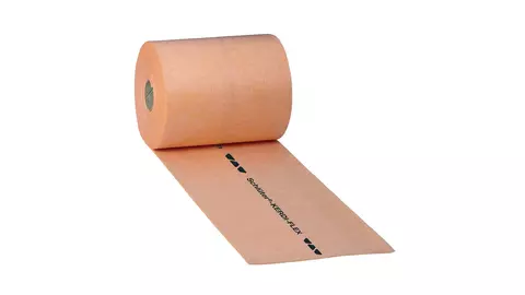 Term&eacute;kfot&oacute;: Schl&uuml;ter-KERDI-FLEX
