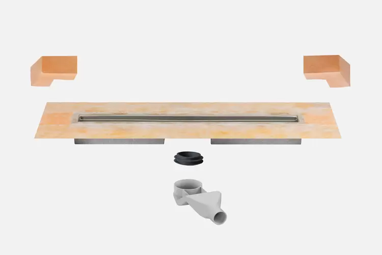 Ürün fotoğrafı KERDI-LINE-F 4