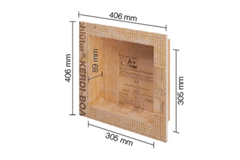 Produktfoto KERDI-BOARD-N 4