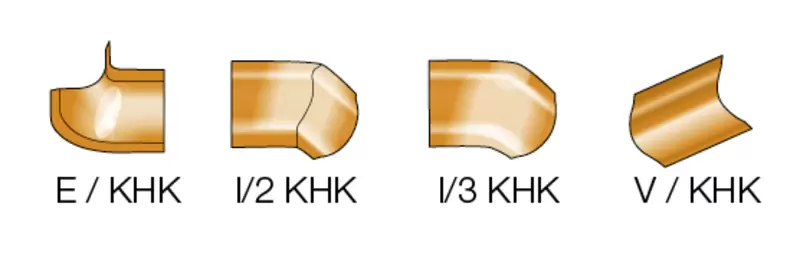 Genomskärningsritning ECK-KHK 1