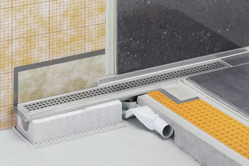 Produktfoto KERDI-LINE-F 1