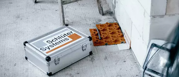 Schl&uuml;ter-Systems: overzicht van onze klanten