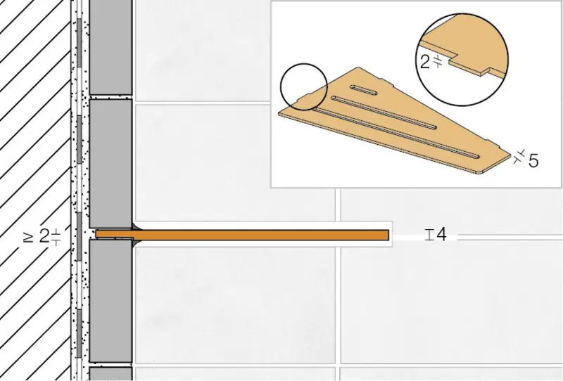 Genomskärningsritning SHELF-E-S3 1