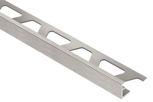 SCHIENE PROFILÉ 1/2" ALUM NICKEL BROSSÉ