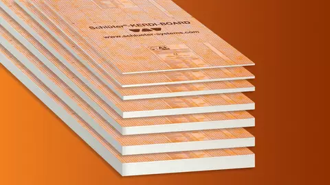 Schl&uuml;ter-KERDI-BOARD